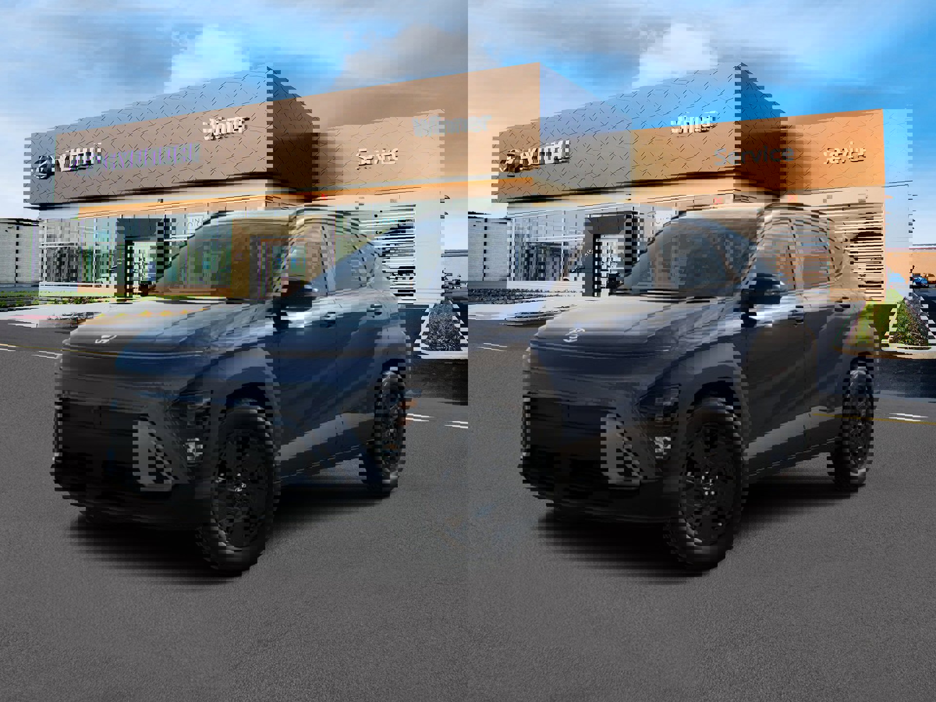 New 2026 Hyundai Kona SEL Premium