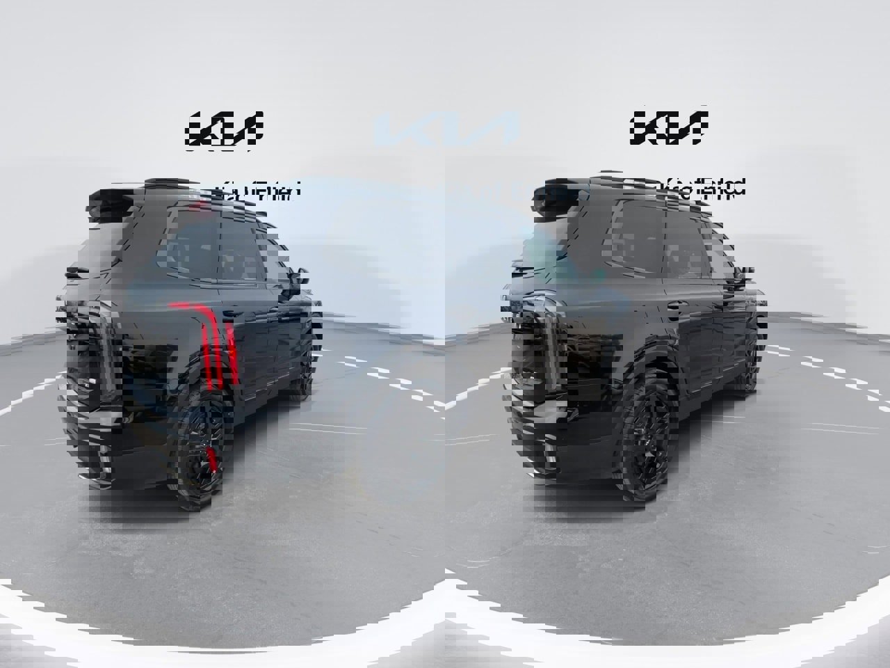 Certified 2024 Kia Telluride SX X-Line image 8