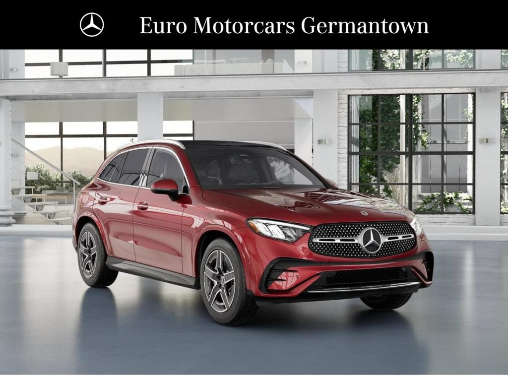 New 2026 Mercedes-Benz GLC 300 4MATIC image 10