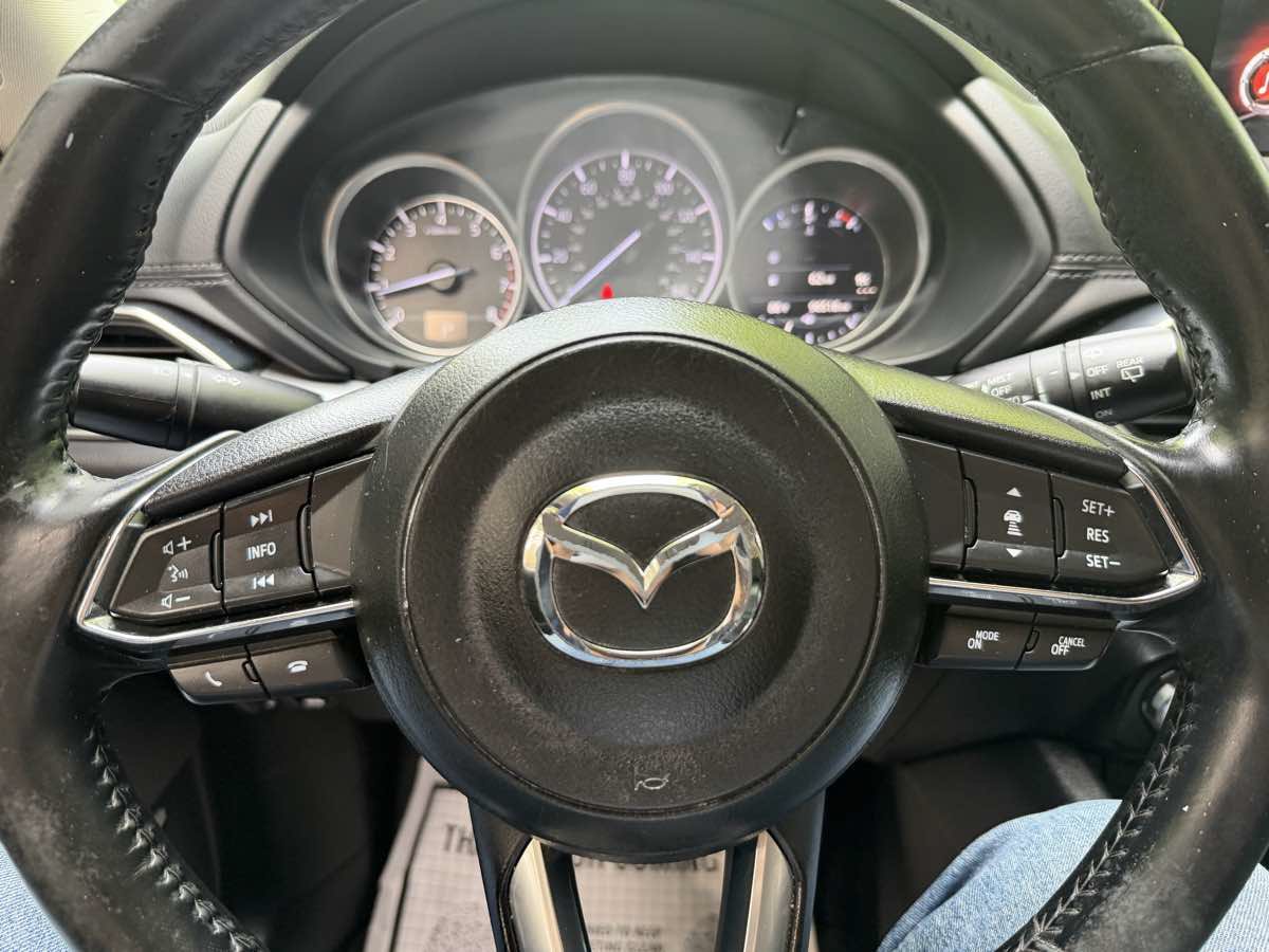Used 2018 MAZDA CX-5 Touring w/ Preferred Equipment Package AWD/4WD image 15