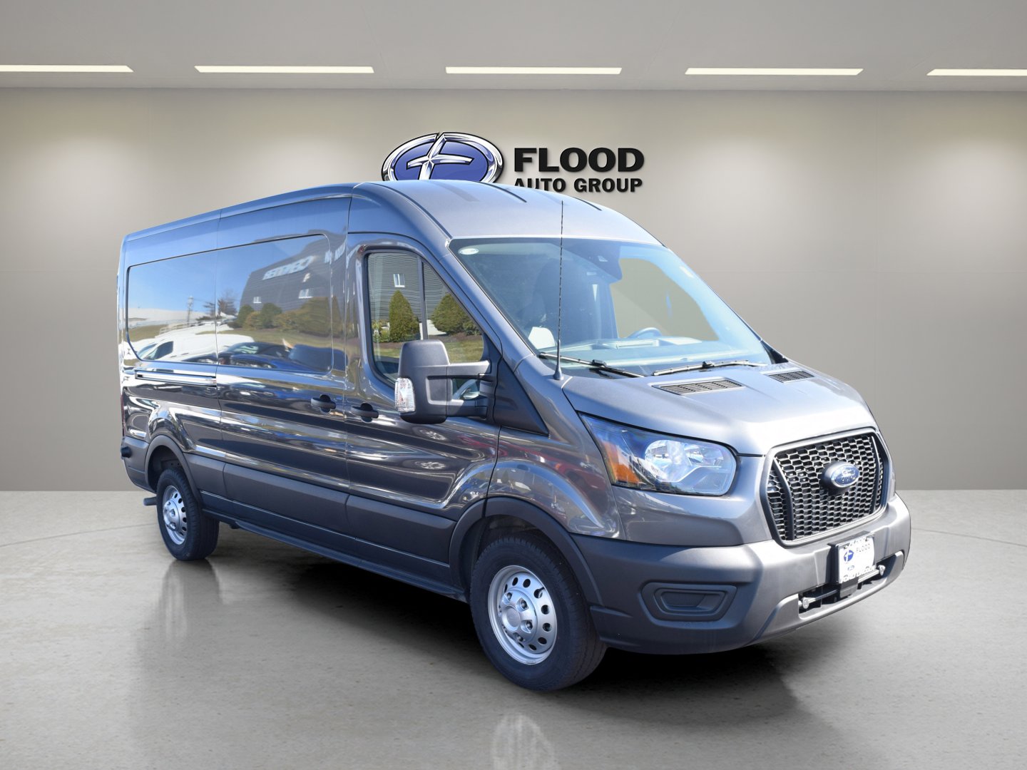 Used 2025 Ford Transit 250 XL w/ Load Area Protection Package image 1