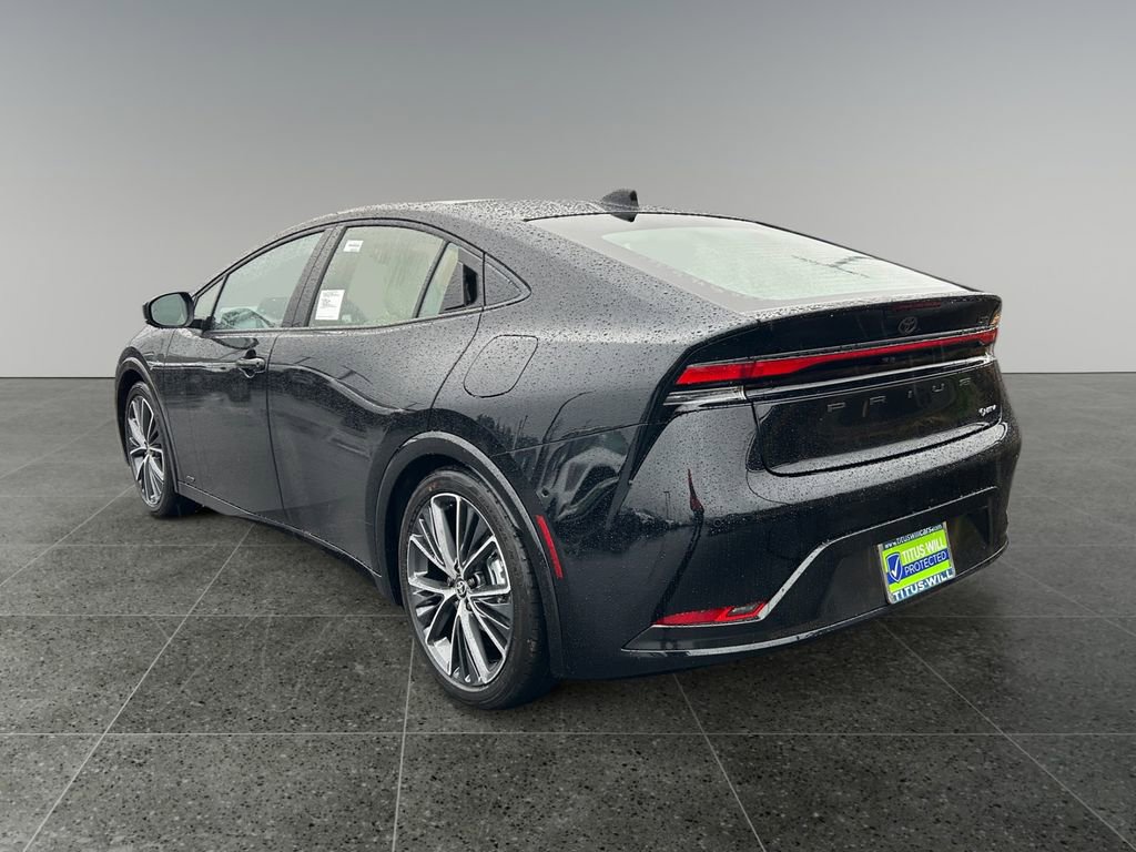 New 2026 Toyota Prius Limited image 5