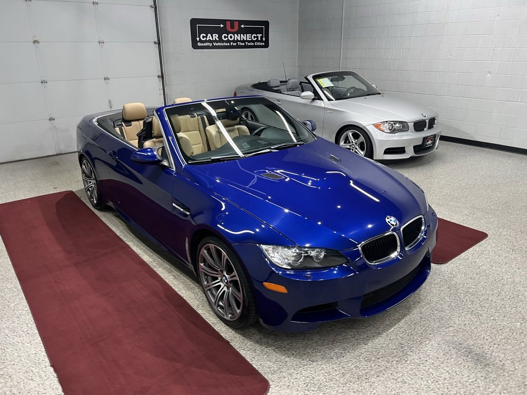 Used 2012 BMW M3 Base image 8