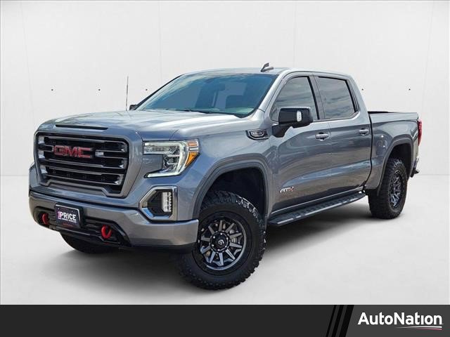 Used 2021 GMC Sierra 1500 AT4