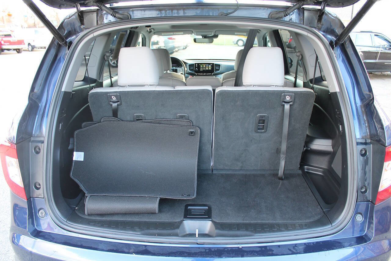 Used 2019 Honda Pilot EX-L image 20