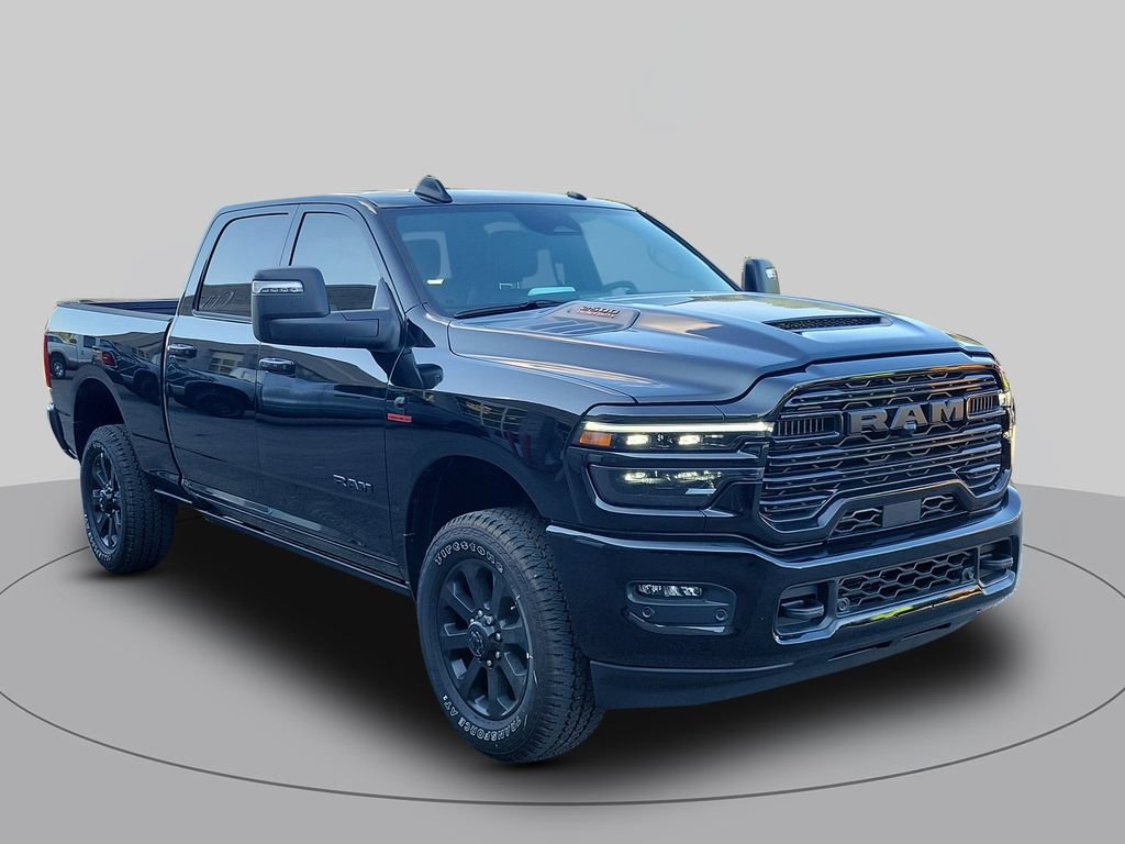 New 2026 RAM 2500 Laramie