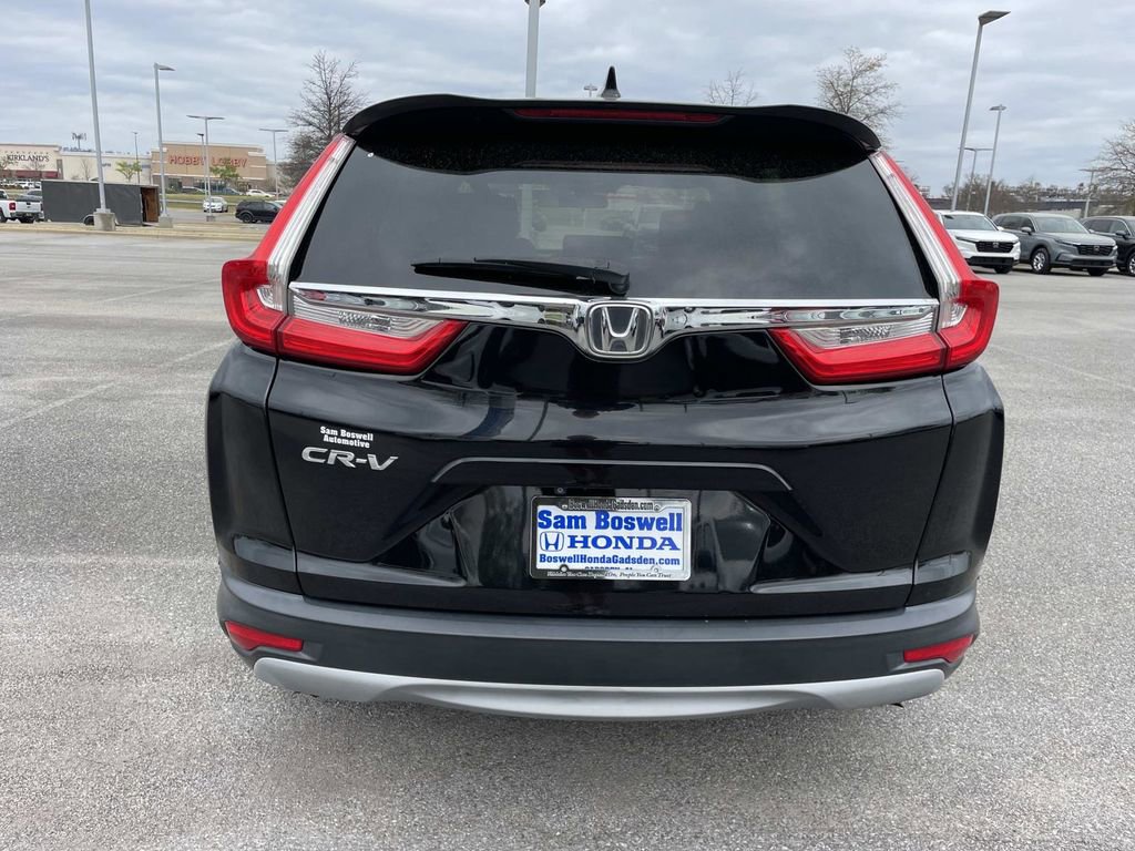 Used 2017 Honda CR-V EX image 5