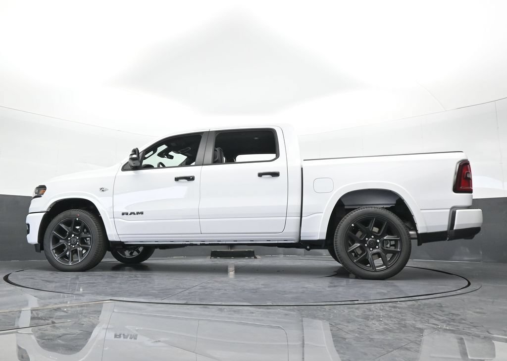 Used 2026 RAM 1500 Laramie w/ Night Edition AWD/4WD image 62