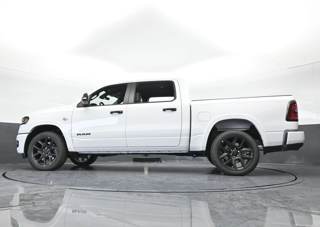 Used 2026 RAM 1500 Laramie w/ Night Edition image 62