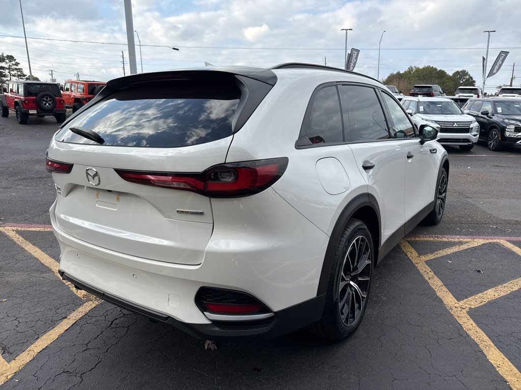 Used 2025 MAZDA CX-70 Plug-In Hybrid w/ Premium Pkg image 6