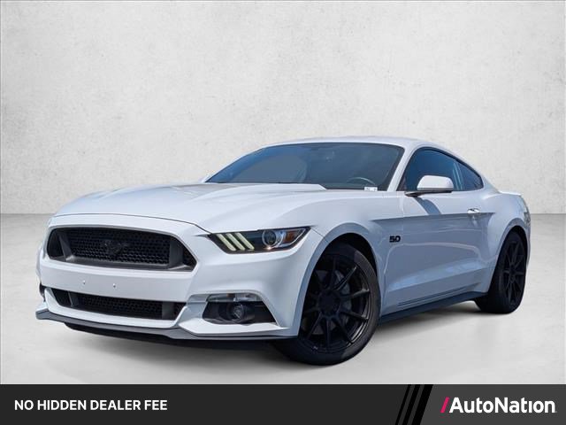 Used 2016 Ford Mustang GT RWD video 1