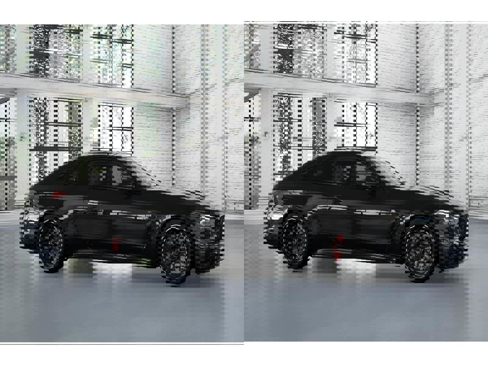 New 2026 Mercedes-Benz CLE 53 AMG 4MATIC Coupe image 13