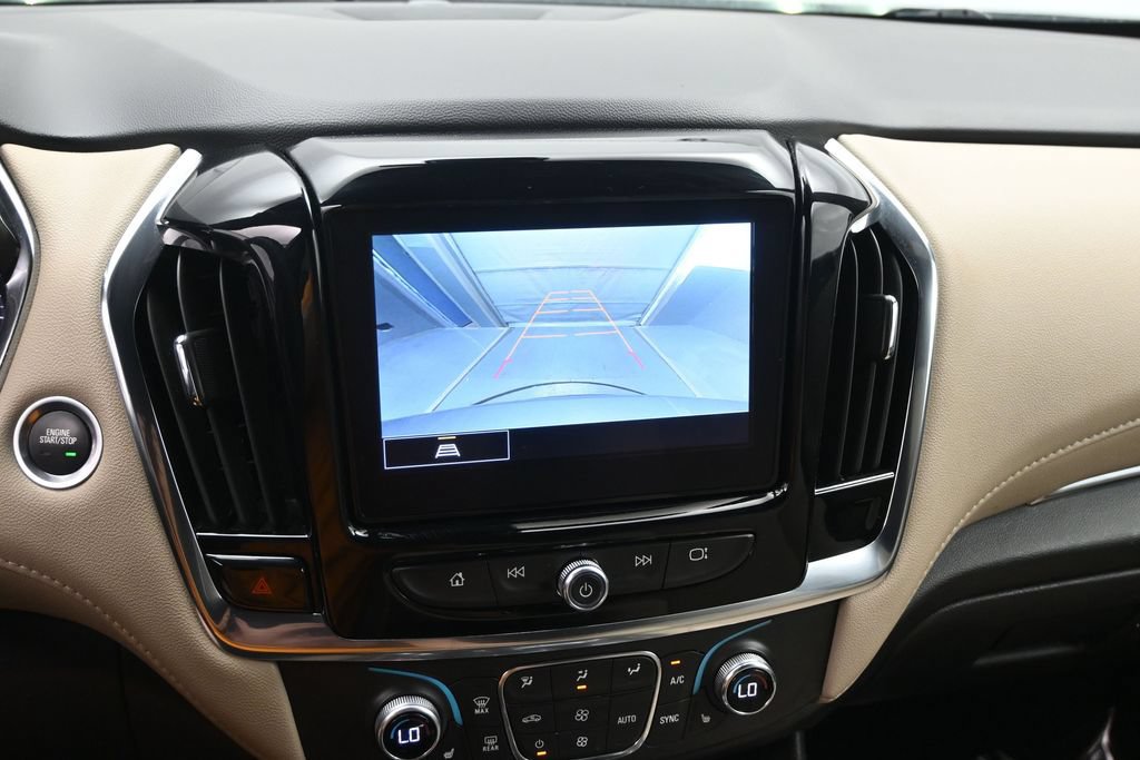 Used 2023 Chevrolet Traverse LT w/ LPO, Cargo Package AWD/4WD image 15