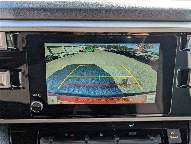 New 2025 Toyota Tundra SR5 image 25