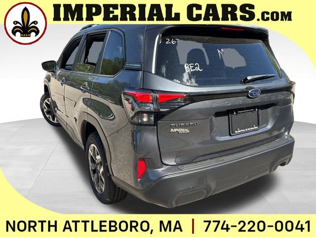 New 2026 Subaru Forester Premium AWD/4WD image 10