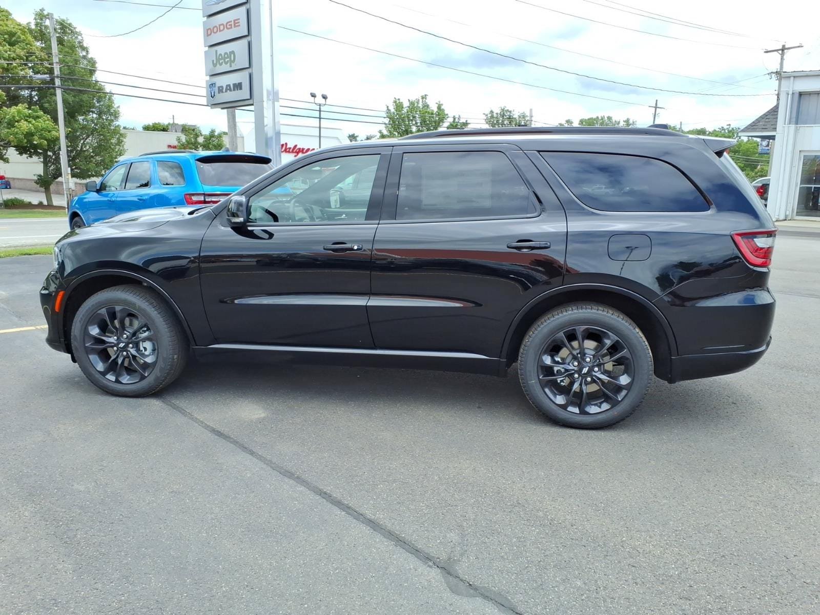 New 2026 Dodge Durango GT AWD/4WD image 8