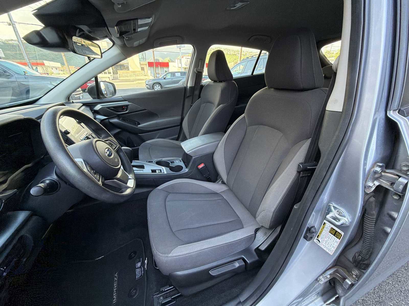 Used 2024 Subaru Impreza 2.0i AWD/4WD image 11