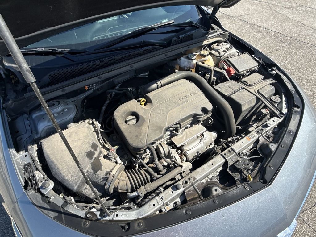 Used 2023 Chevrolet Malibu LT image 18