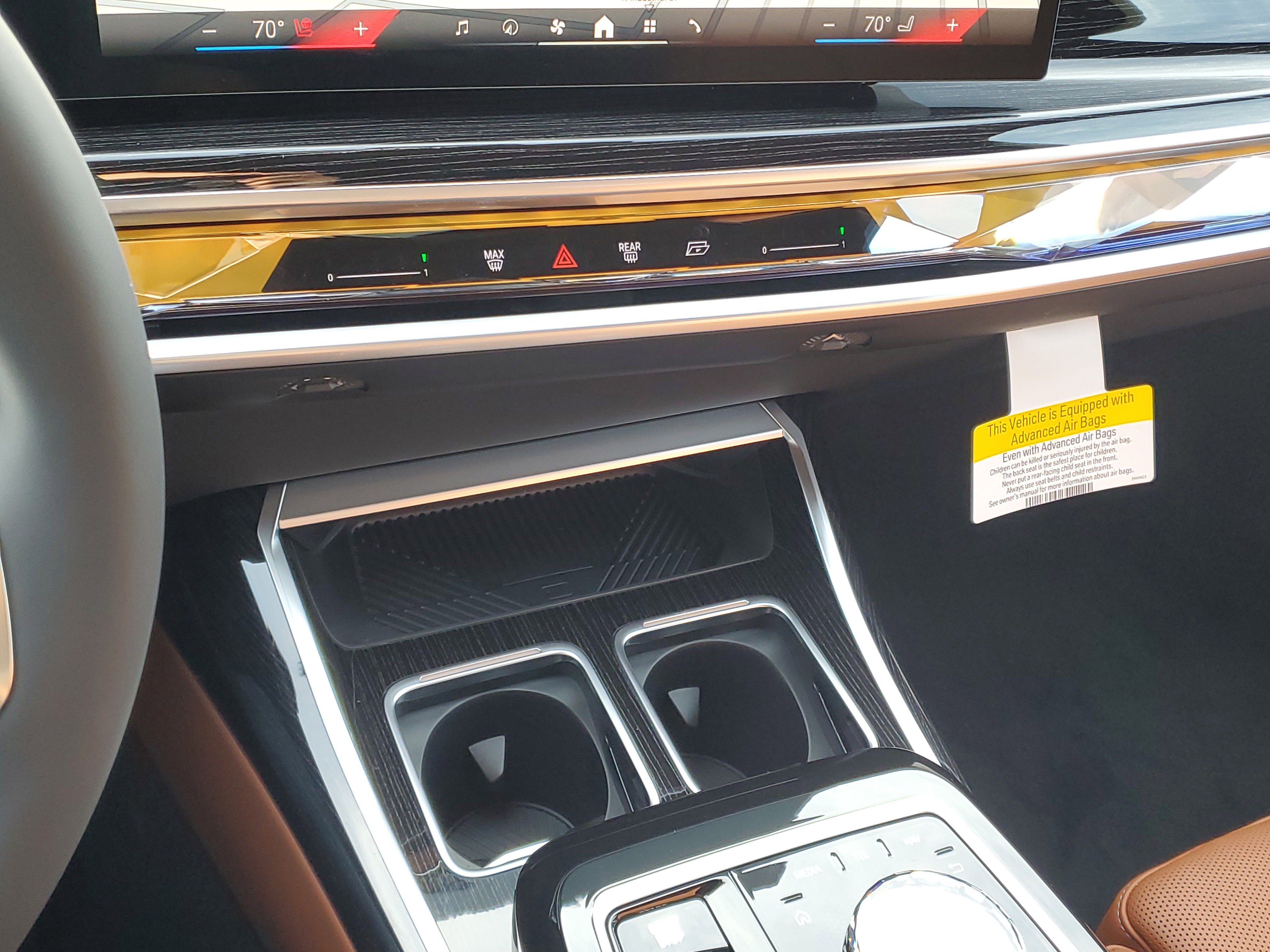 New 2026 BMW 740i xDrive image 18