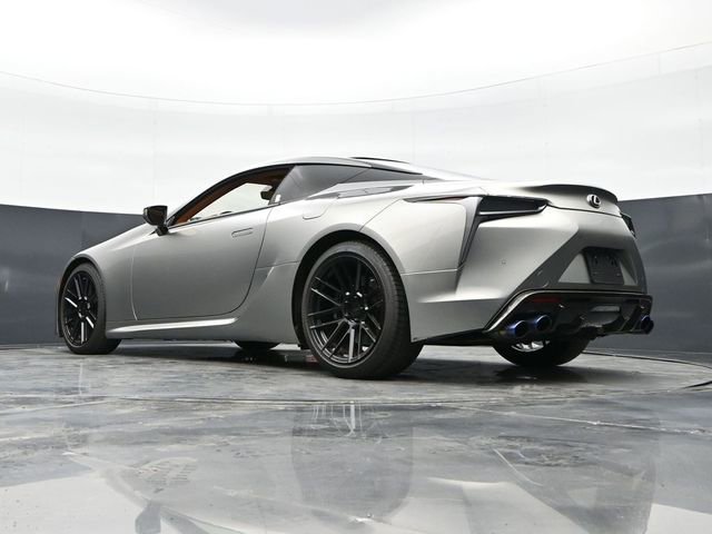 Used 2018 Lexus LC 500 Coupe image 22