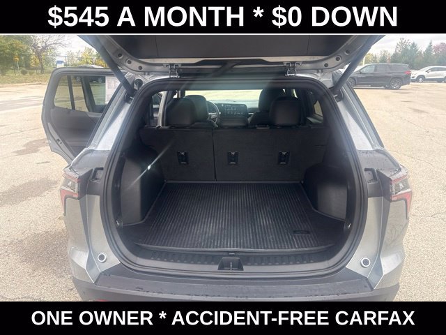 Used 2026 Chevrolet Equinox RS w/ Convenience Package III AWD/4WD image 13