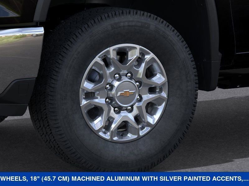 New 2026 Chevrolet Silverado 3500 LT w/ True North Edition image 10