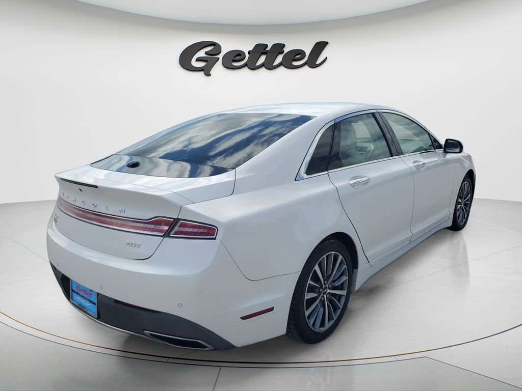 Used 2019 Lincoln MKZ Reserve image 12