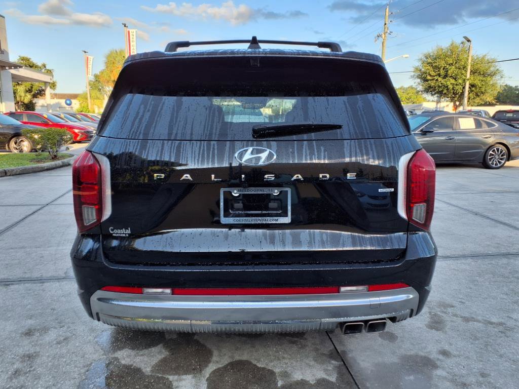 Used 2024 Hyundai Palisade Calligraphy image 22