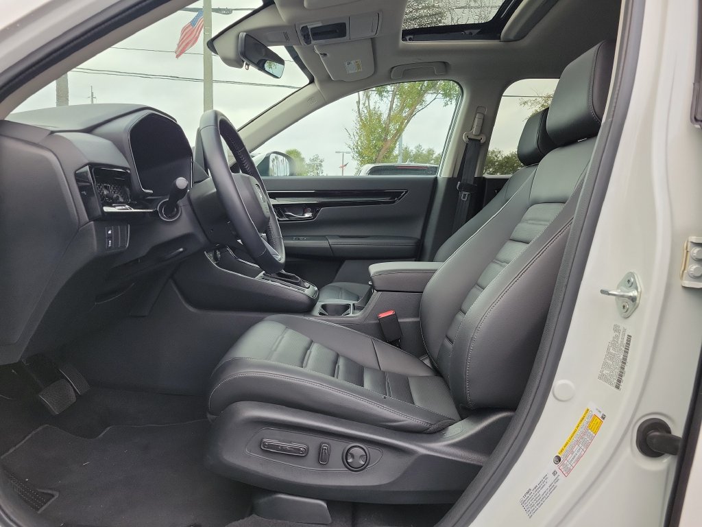 Certified 2025 Honda CR-V EX-L image 24