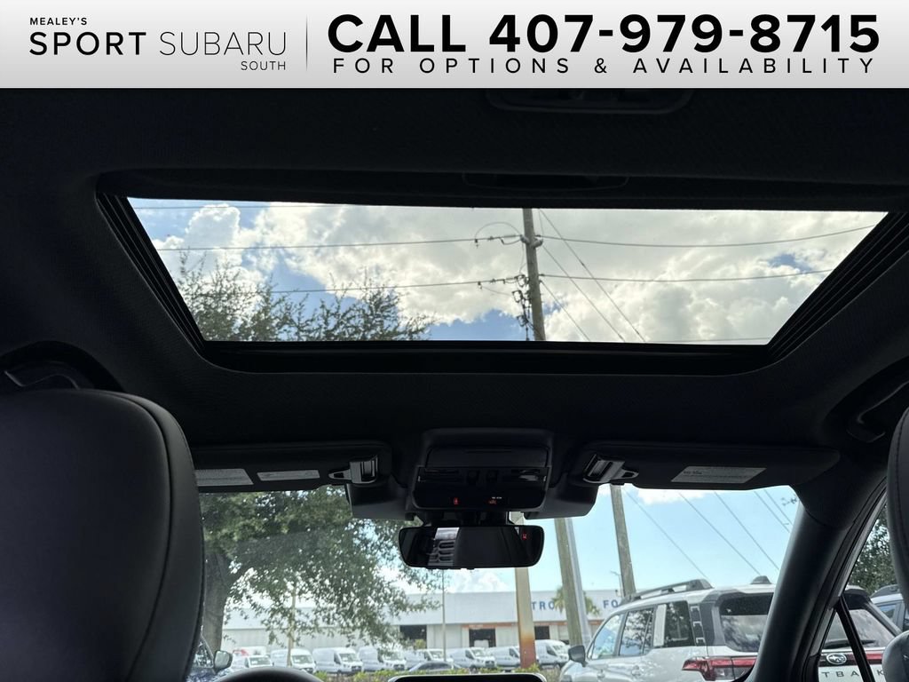 New 2026 Subaru Outback Premium AWD/4WD image 19