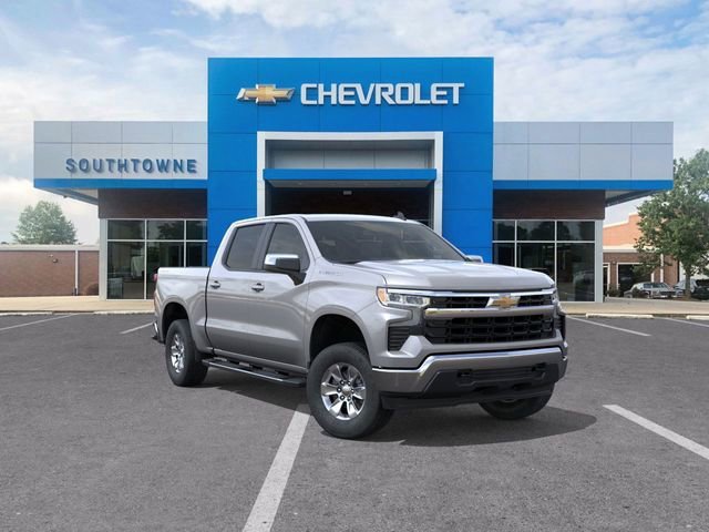 New 2026 Chevrolet Silverado 1500 LT w/ Protection Package