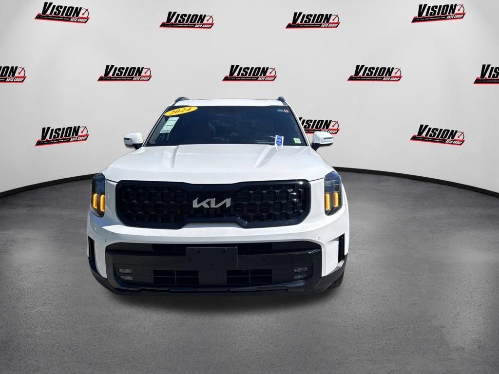 Certified 2024 Kia Telluride SX Prestige X-Line AWD/4WD image 2