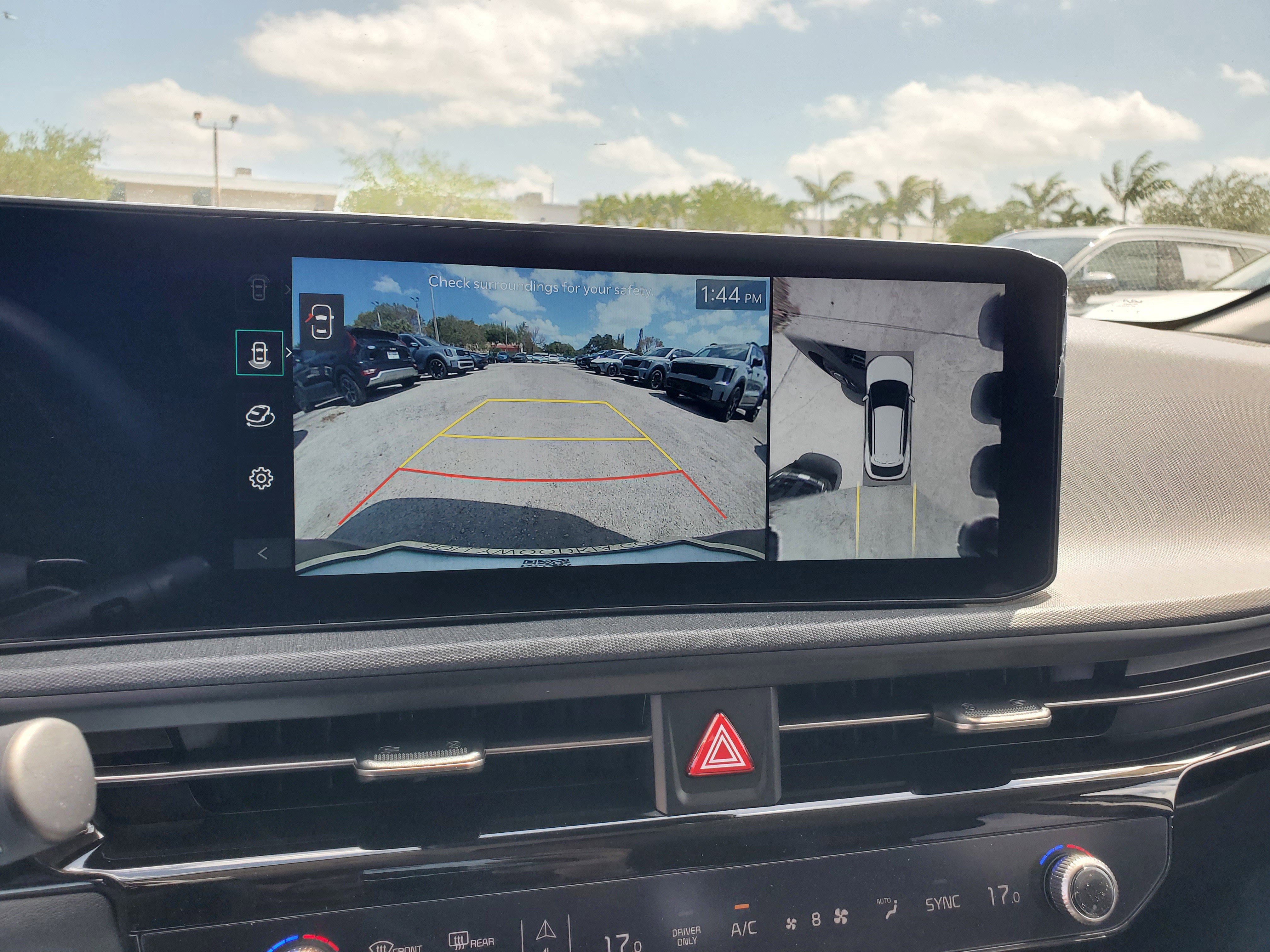 New 2025 Kia EV6 Wind image 23