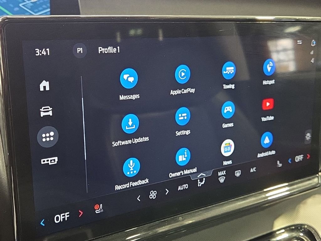 Used 2025 Ford Expedition Active AWD/4WD image 18