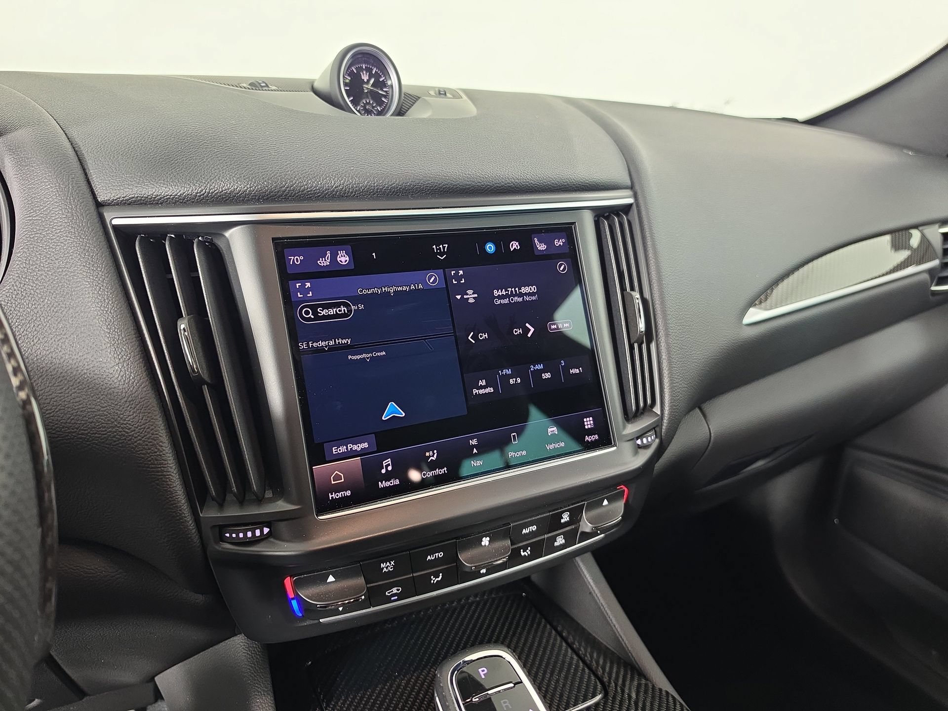 Used 2022 Maserati Levante Modena AWD/4WD image 24
