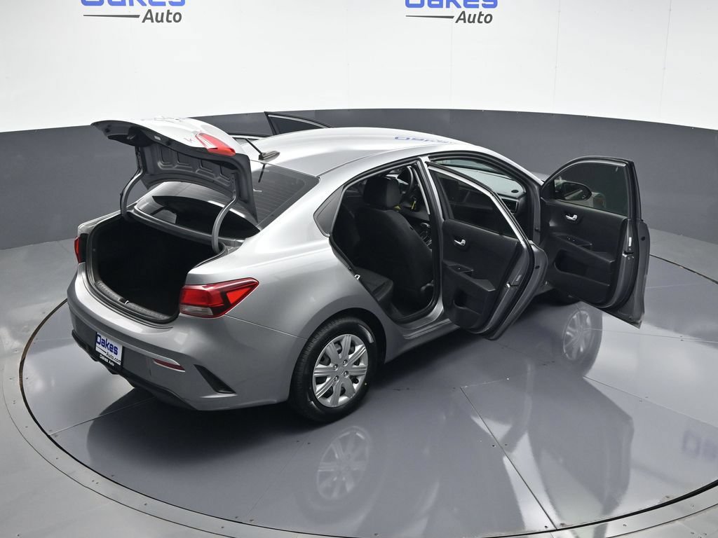 Certified 2021 Kia Rio S FWD image 55