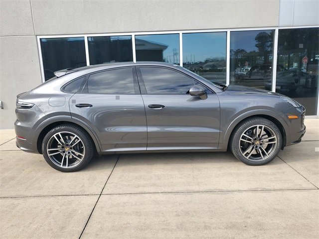 Certified 2023 Porsche Cayenne Turbo image 8