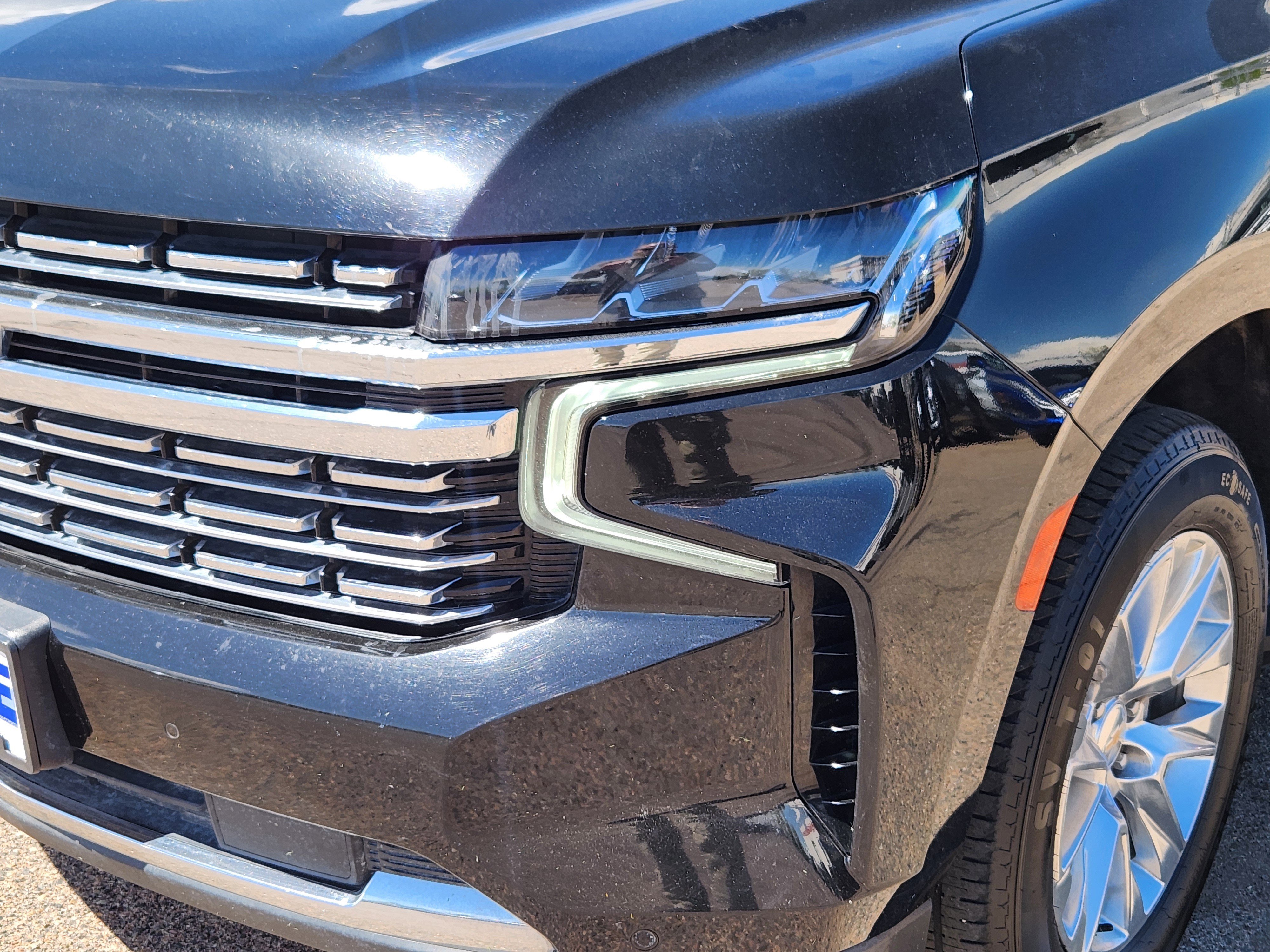 Used 2024 Chevrolet Tahoe Premier AWD/4WD image 5