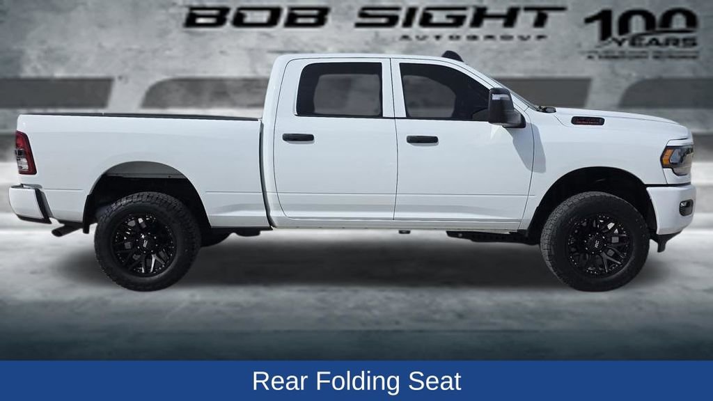 Used 2024 RAM 2500 Tradesman w/ Protection Group image 8