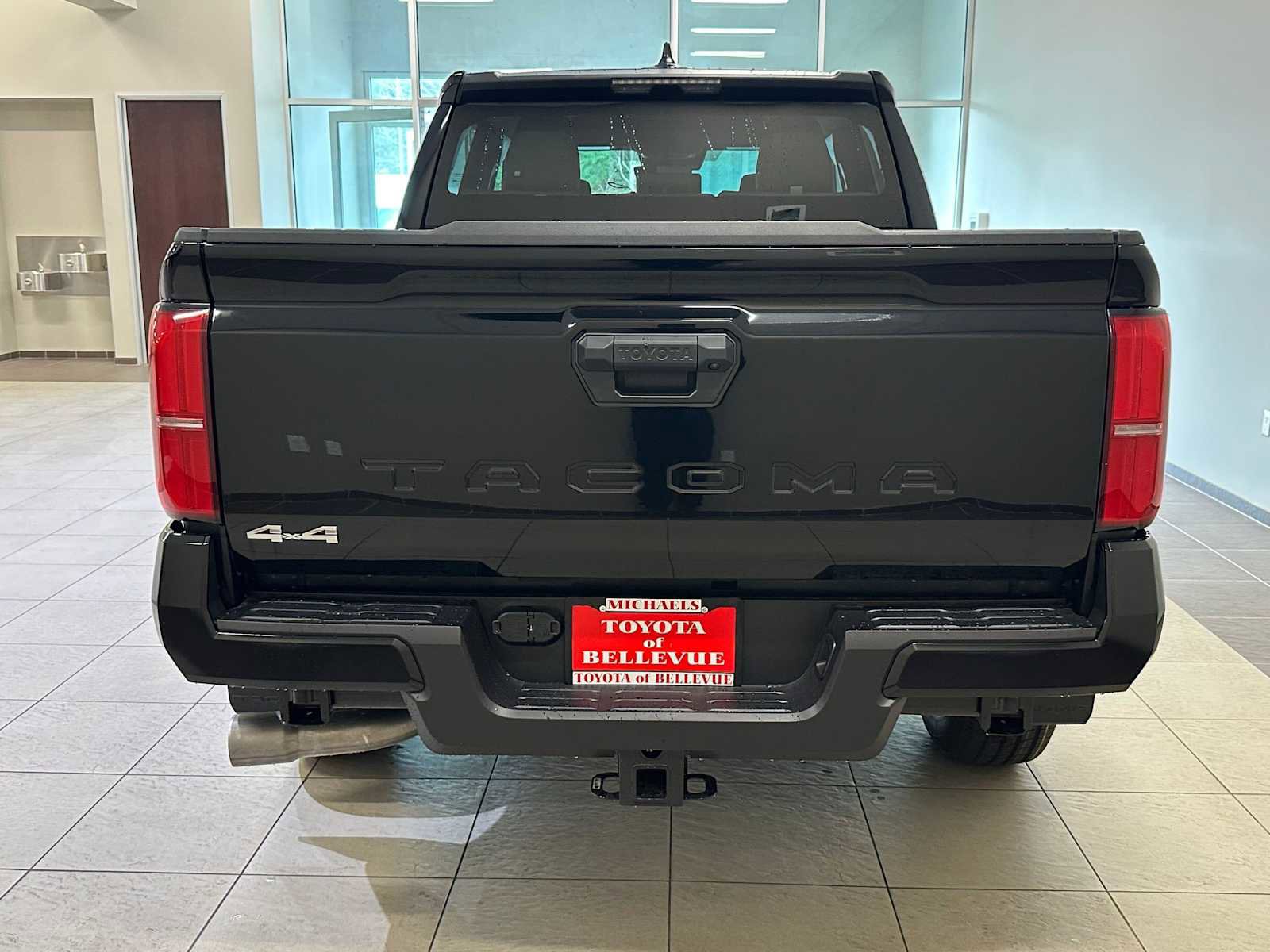 New 2026 Toyota Tacoma SR5 image 5