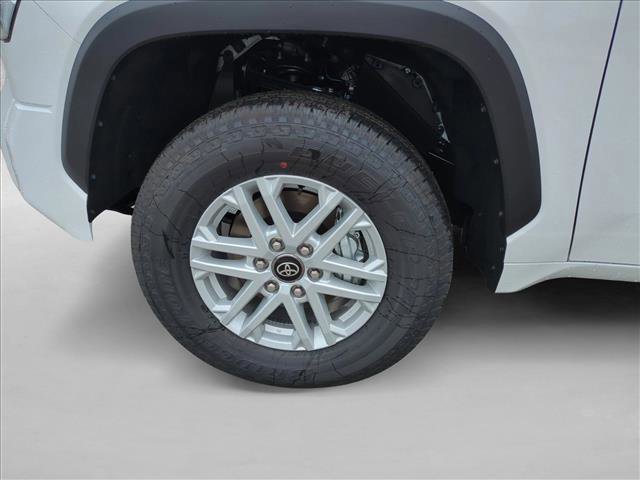 New 2026 Toyota Tundra SR5 AWD/4WD image 10