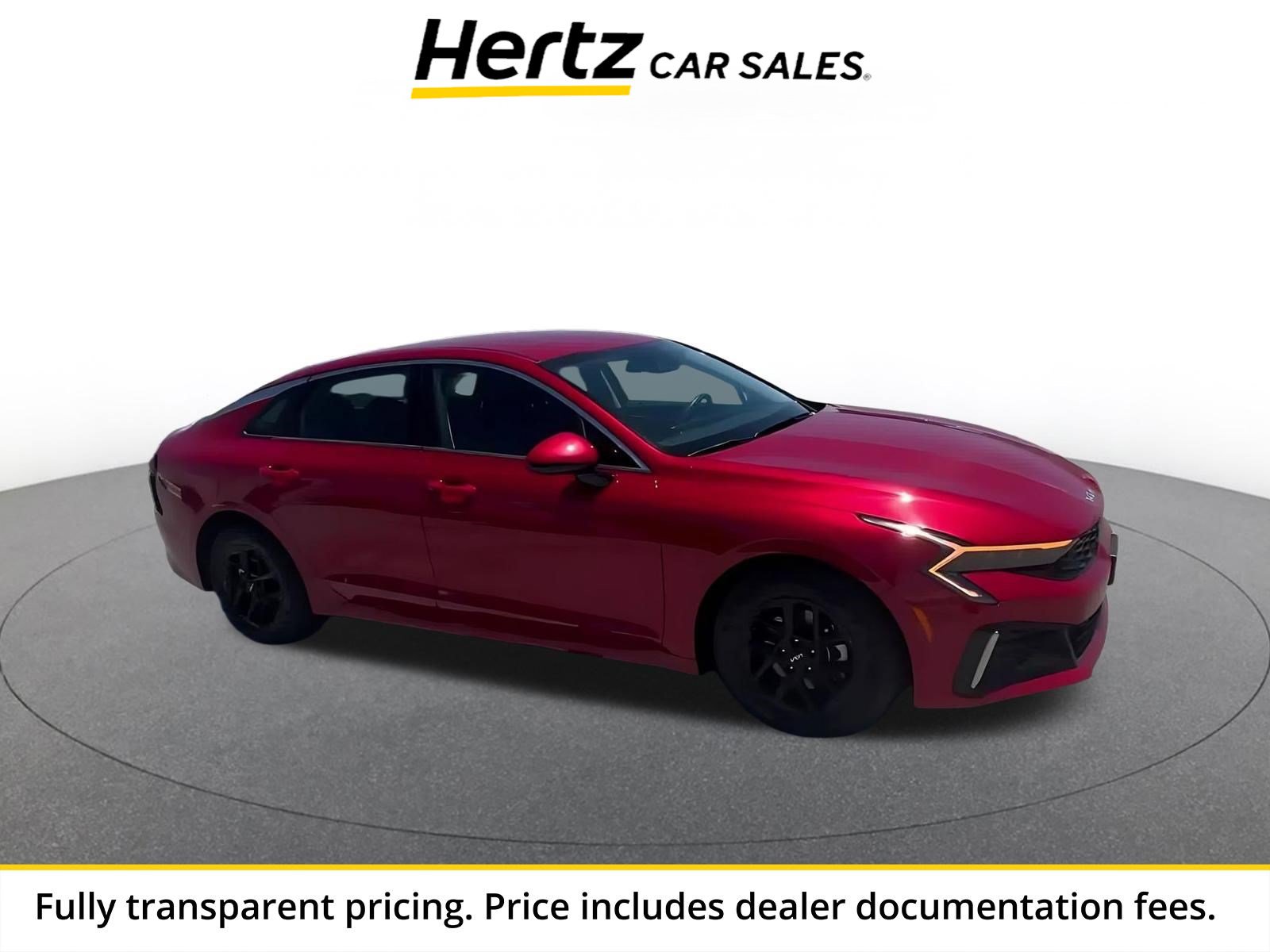 Used 2025 Kia K5 LXS