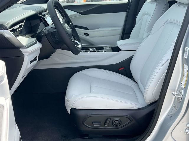 New 2026 Jeep Cherokee Limited AWD/4WD image 10