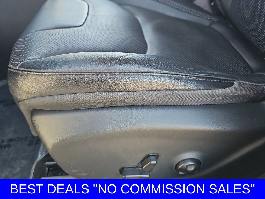 Used 2021 Jeep Cherokee Latitude Lux w/ Comfort/Convenience Group AWD/4WD image 28