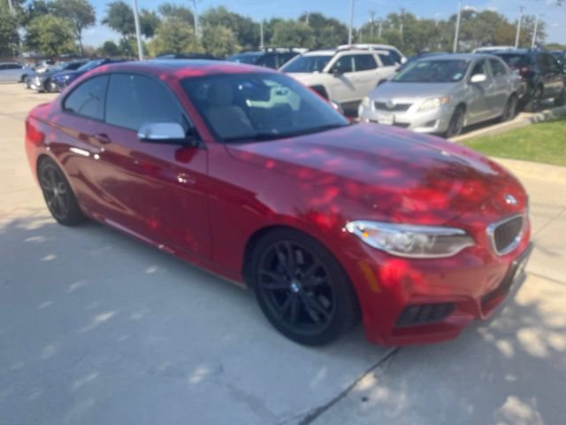 Used 2016 BMW M235i Coupe