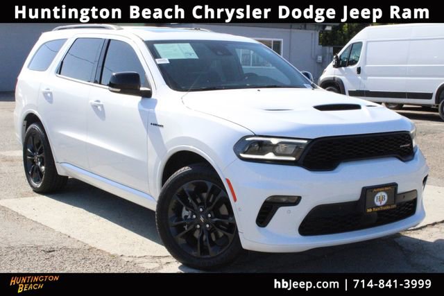 Used 2023 Dodge Durango R/T