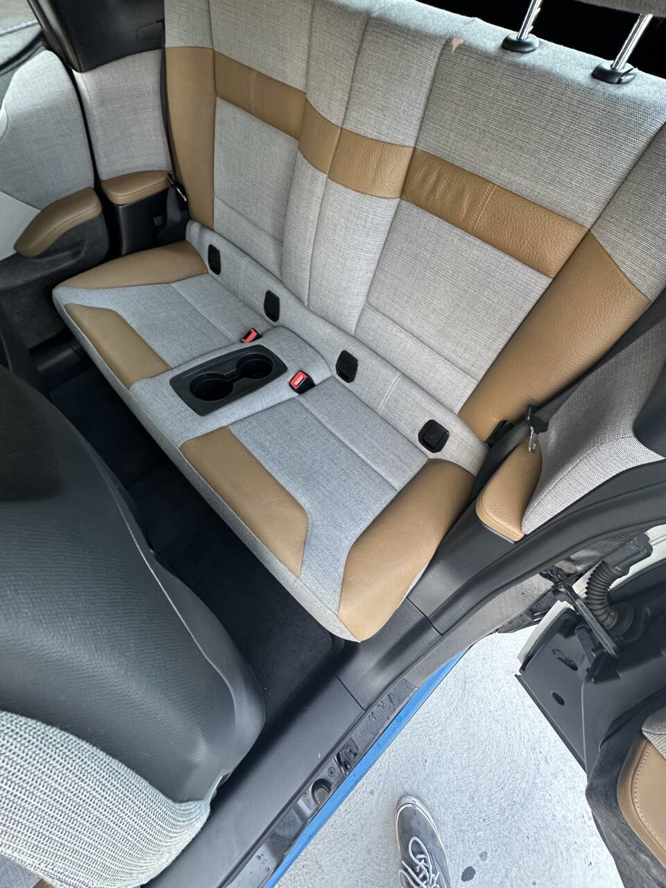 Used 2015 BMW i3 w/ Range Extender image 18