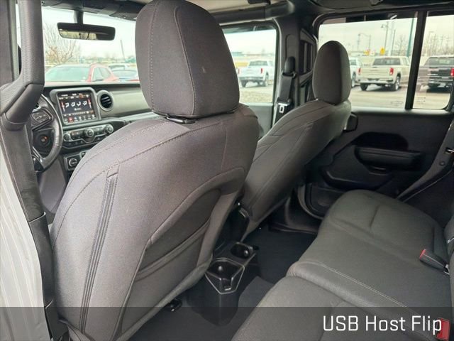 Used 2023 Jeep Wrangler Sport S image 28