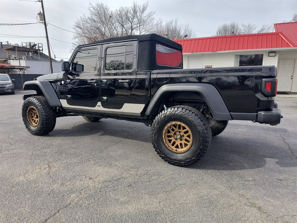 Used 2020 Jeep Gladiator Sport w/ Quick Order Package 23S image 3