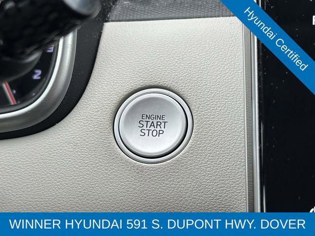 Certified 2023 Hyundai Tucson SEL AWD/4WD image 22